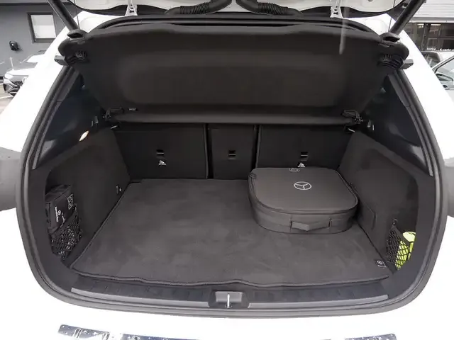 Mercedes-Benz EQA 350