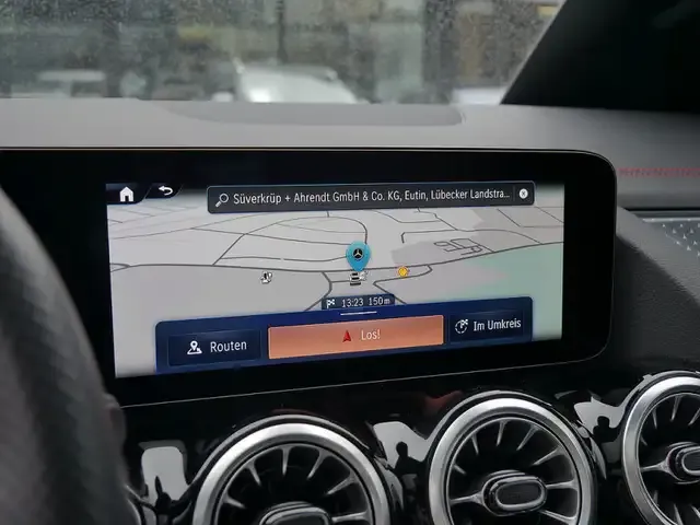 Mercedes-Benz EQA 350