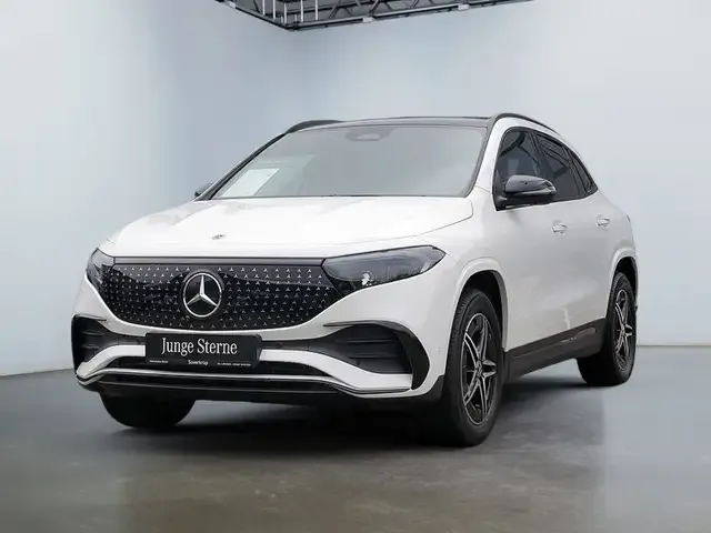 Mercedes-Benz EQA 350