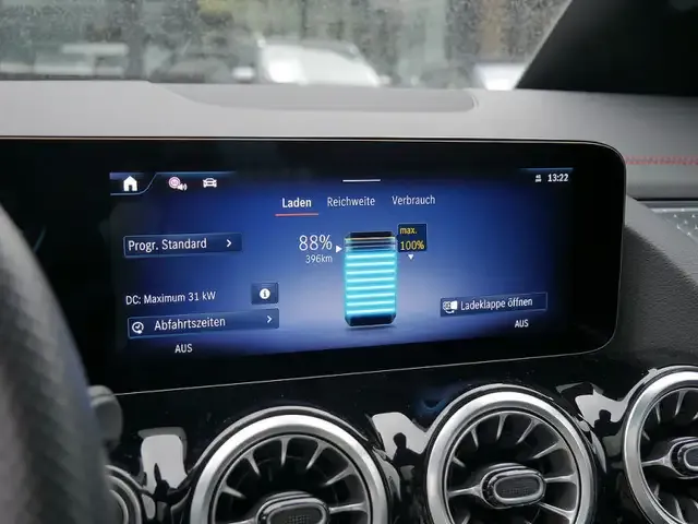 Mercedes-Benz EQA 350