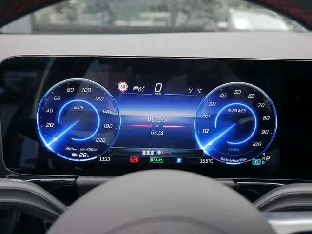 Mercedes-Benz EQA 350