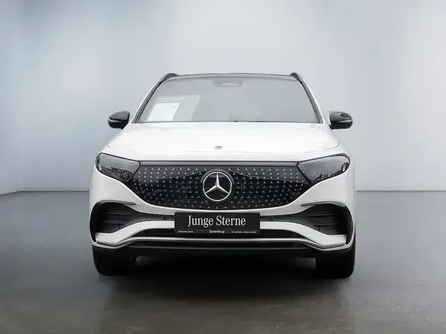 Mercedes-Benz EQA 350