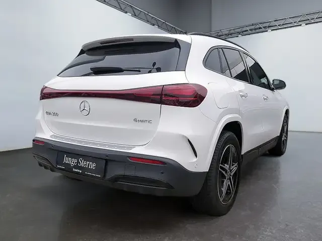 Mercedes-Benz EQA 350