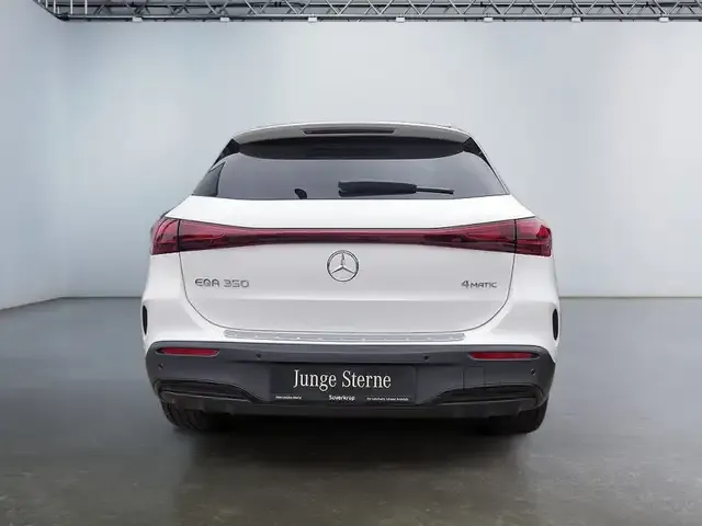 Mercedes-Benz EQA 350