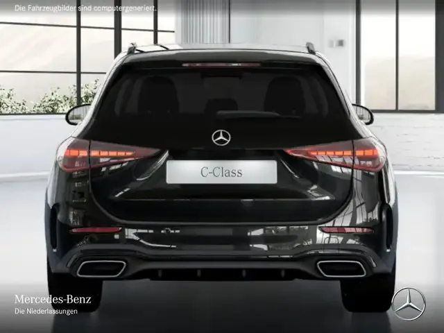 Mercedes-Benz C 300