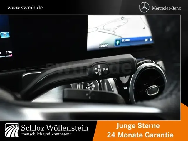 Mercedes-Benz GLB 220