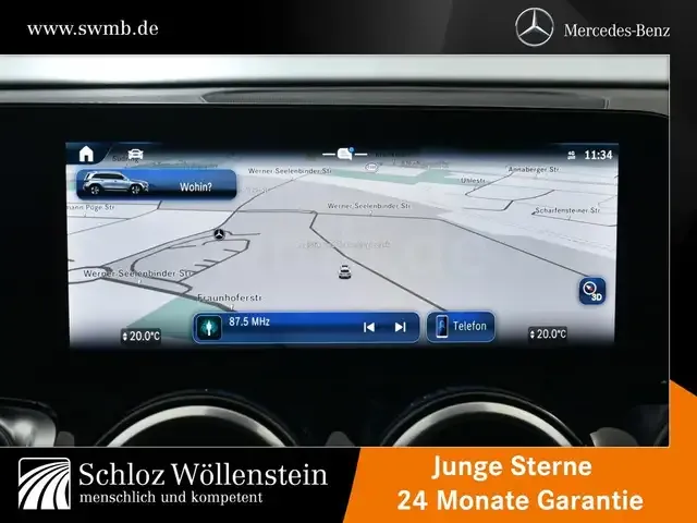 Mercedes-Benz GLB 220