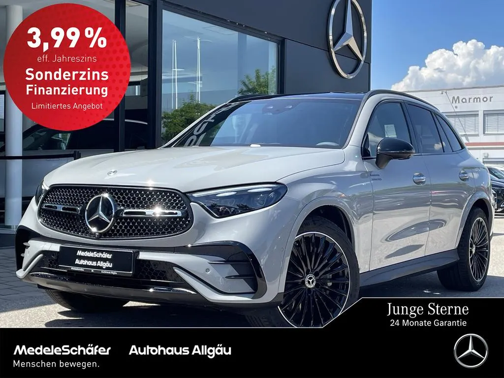 Mercedes-Benz GLC 450