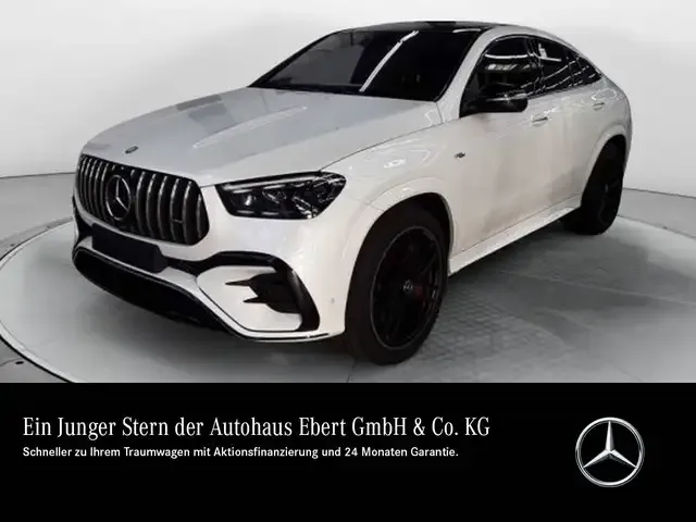 Mercedes-Benz GLE 53 AMG