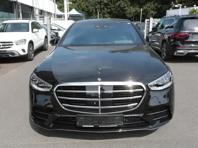 Mercedes-Benz S 450