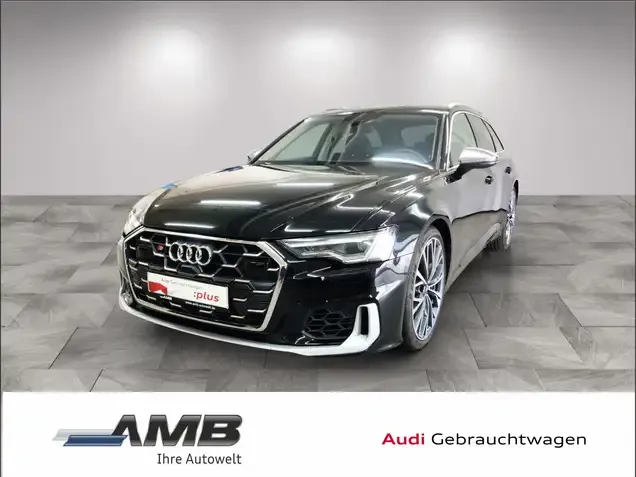 Audi S6