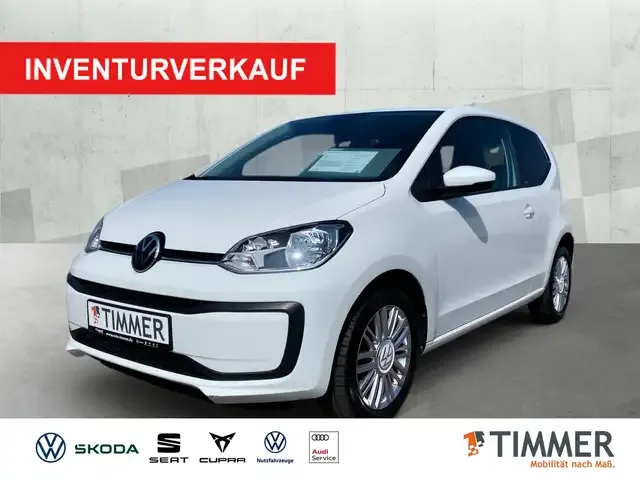 Volkswagen up!