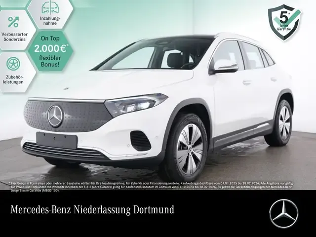 Mercedes-Benz EQA 350