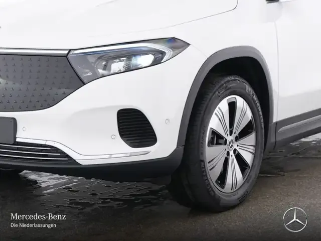Mercedes-Benz EQA 350