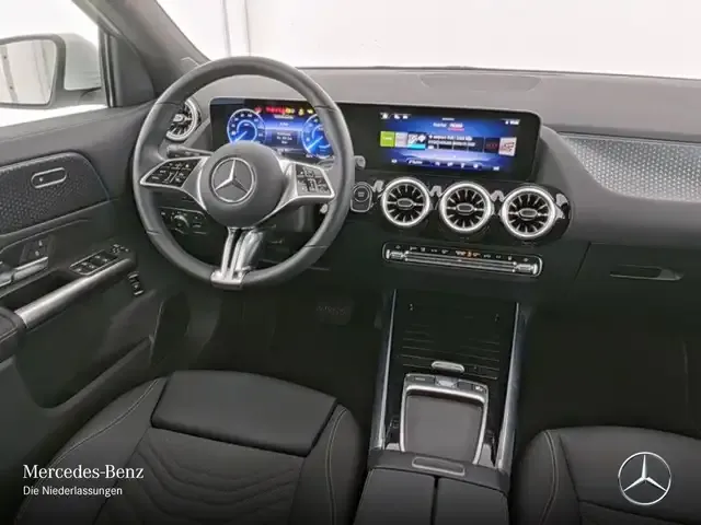 Mercedes-Benz EQA 350