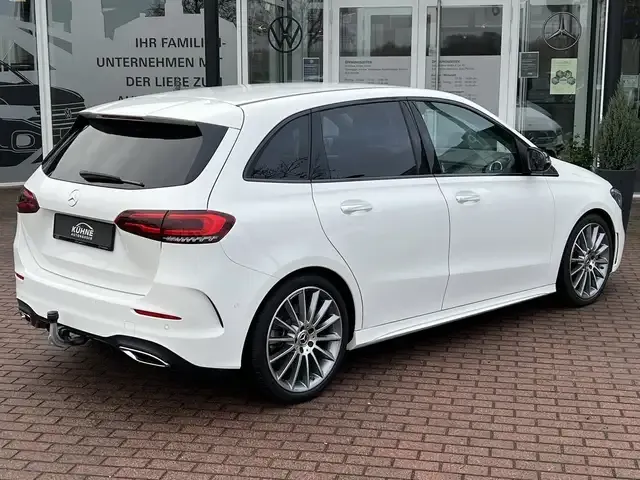 Mercedes-Benz B 250