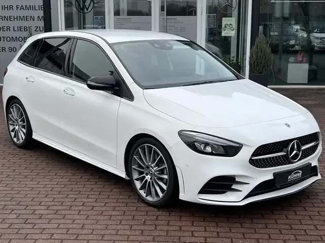 Mercedes-Benz B 250