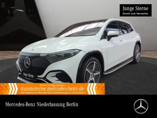 Mercedes-Benz EQS SUV