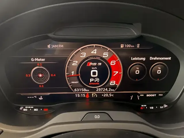 Audi RS3