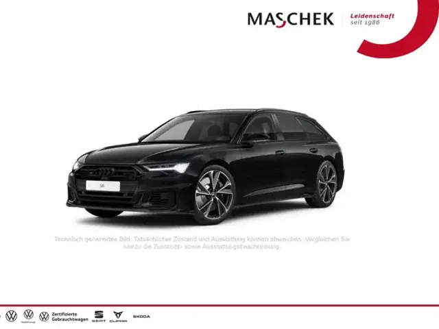 Audi S6