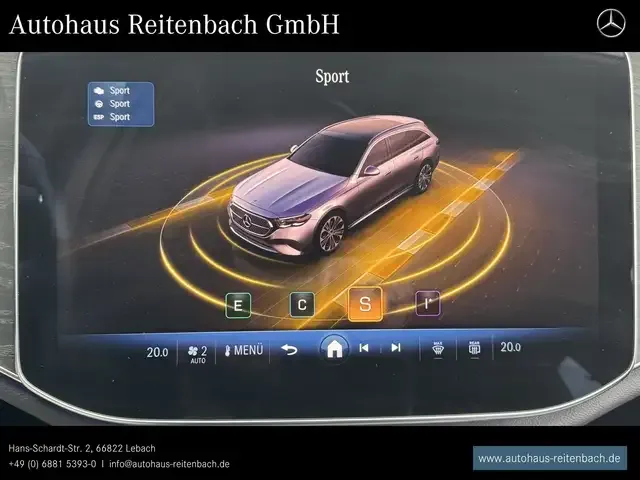 Mercedes-Benz E 220