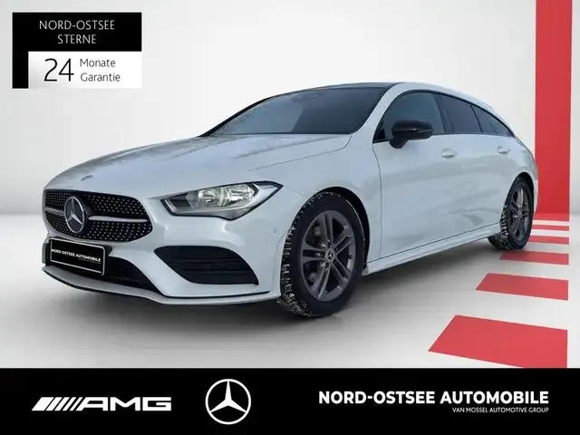 Mercedes-Benz CLA 200