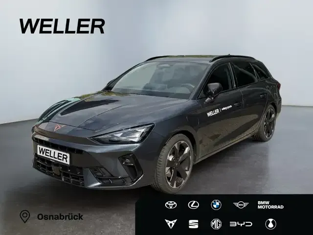 CUPRA Leon