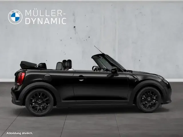 MINI Cooper Cabrio