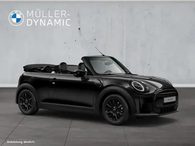 MINI Cooper Cabrio