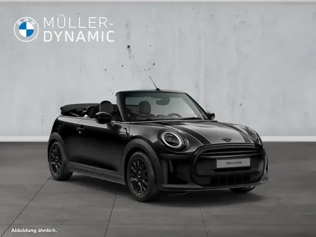 MINI Cooper Cabrio