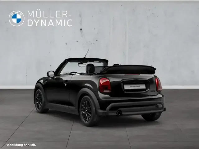 MINI Cooper Cabrio