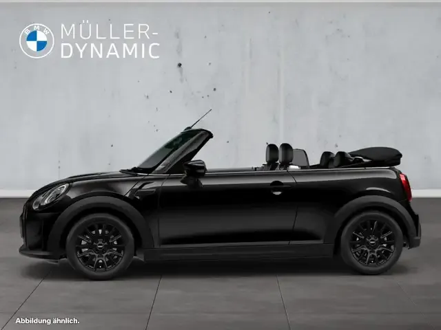 MINI Cooper Cabrio