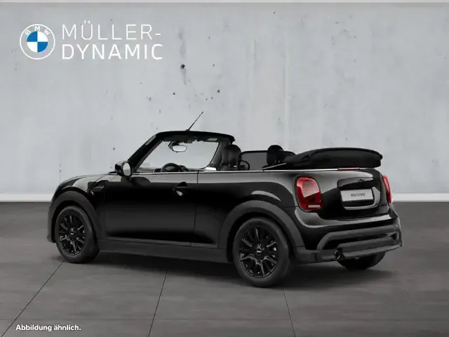 MINI Cooper Cabrio