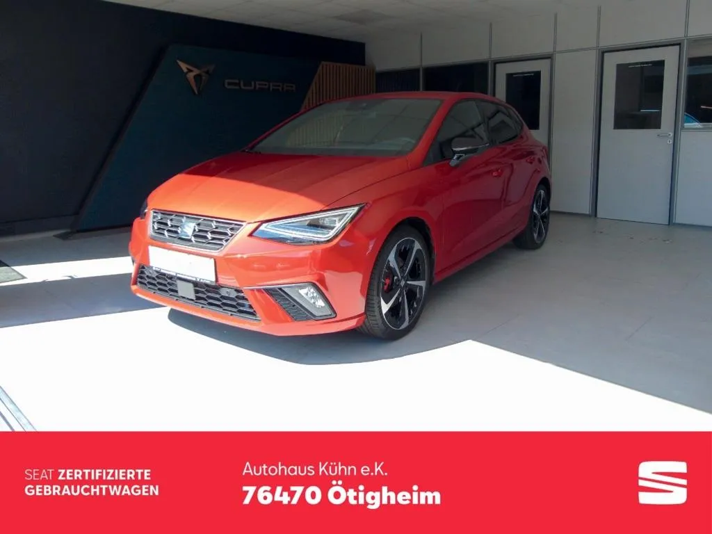 Seat Ibiza