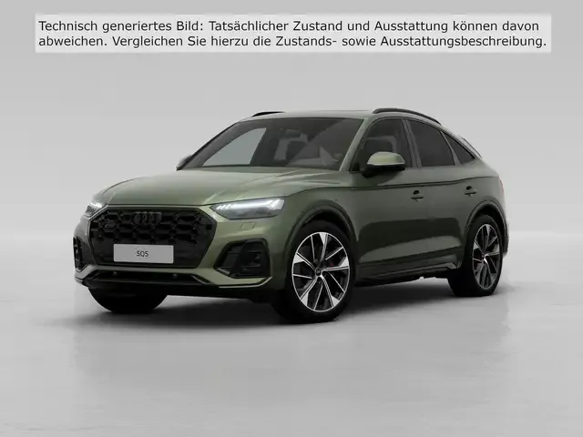Audi SQ5