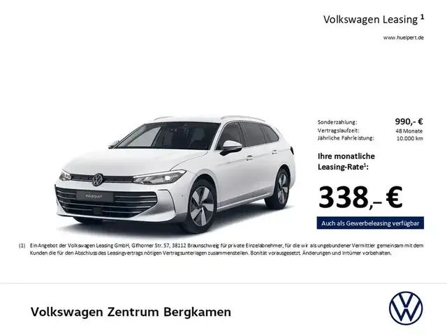 Volkswagen Passat Variant