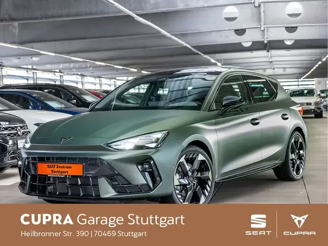 CUPRA Leon