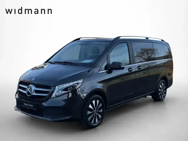 Mercedes-Benz V 250