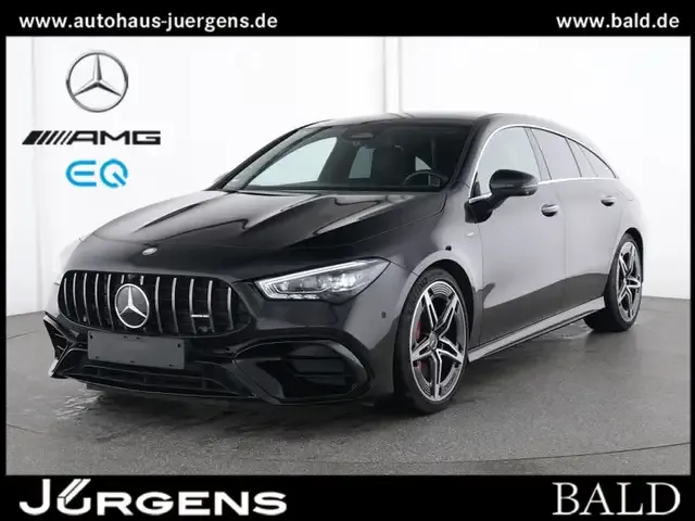 Mercedes-Benz CLA 45 AMG