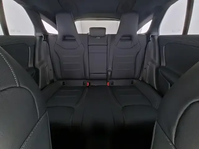 Mercedes-Benz CLA 45 AMG