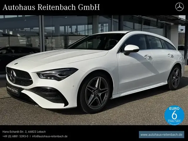 Mercedes-Benz CLA 200