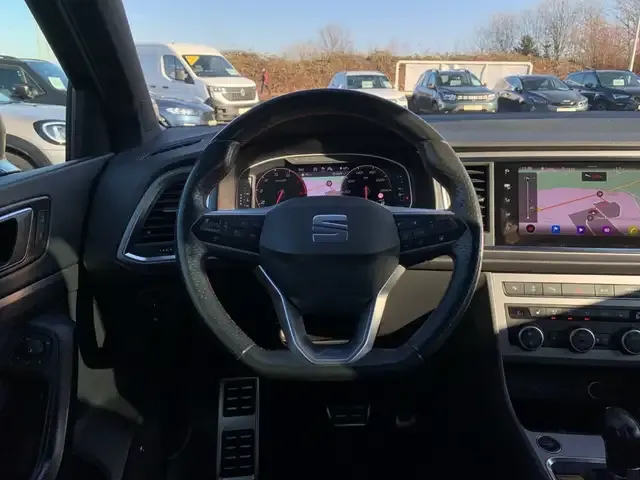SEAT Ateca