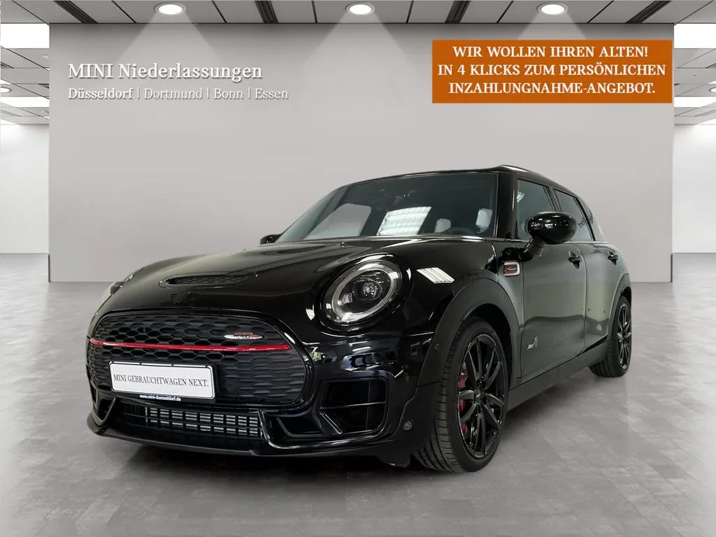 Mini John Cooper Works Clubman