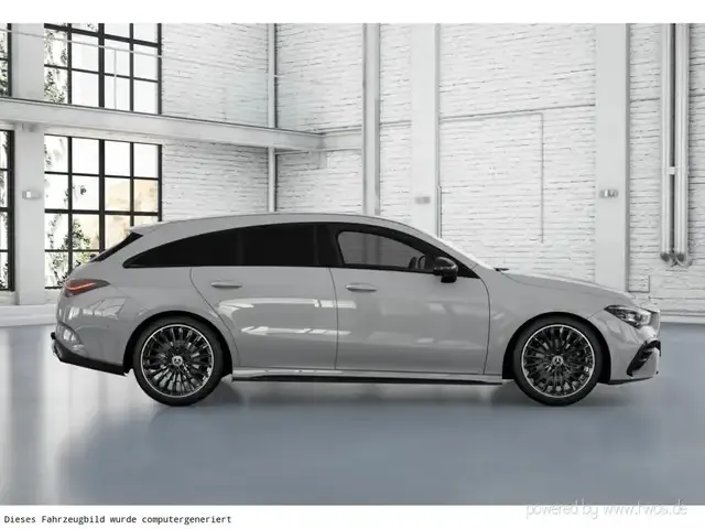 Mercedes-Benz CLA 180