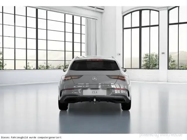 Mercedes-Benz CLA 180