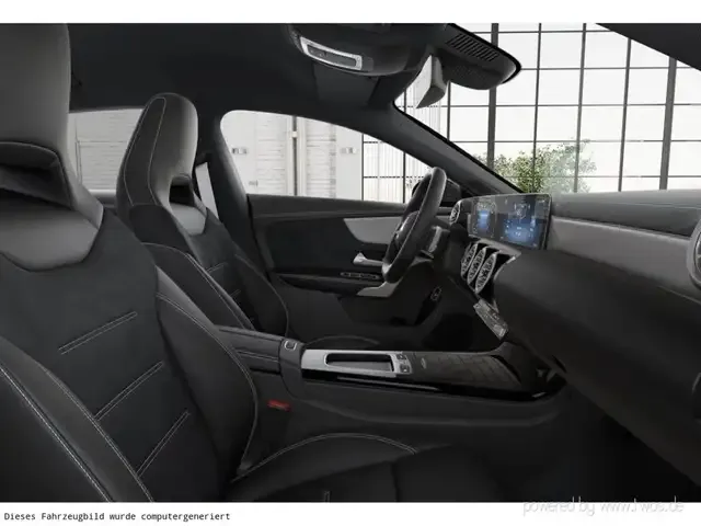 Mercedes-Benz CLA 180