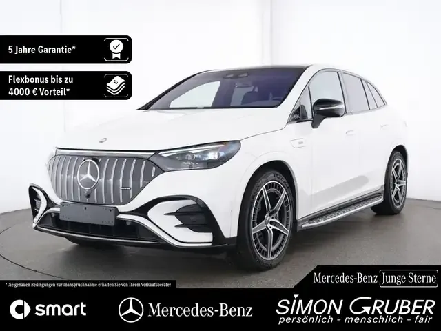Mercedes-Benz EQE 43