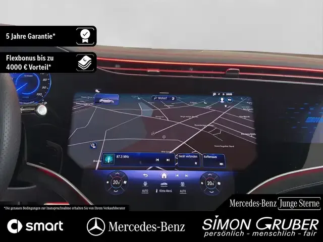 Mercedes-Benz EQE 43