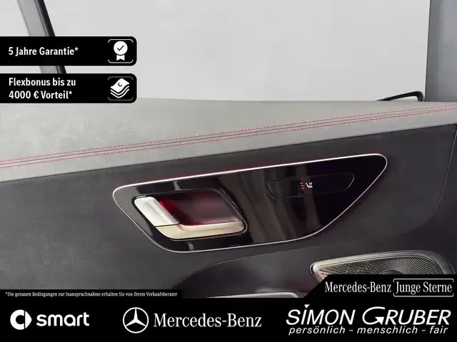 Mercedes-Benz EQE 43