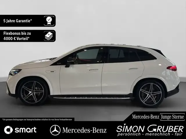 Mercedes-Benz EQE 43
